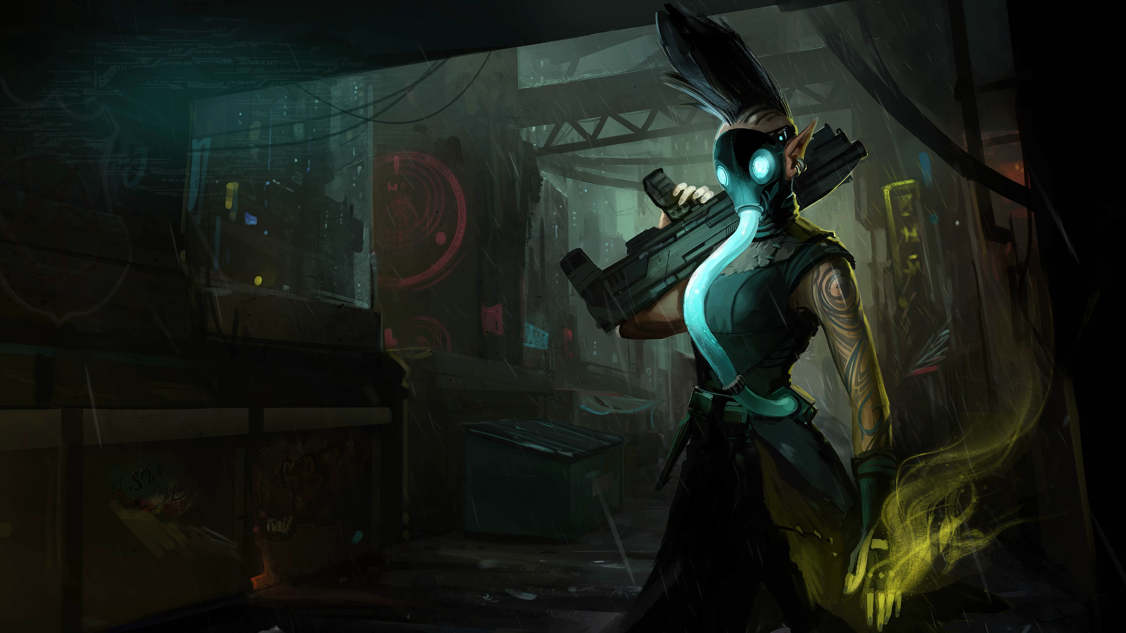 暗影狂奔：归来 PC（Shadowrun Returns PC） 游戏封面
