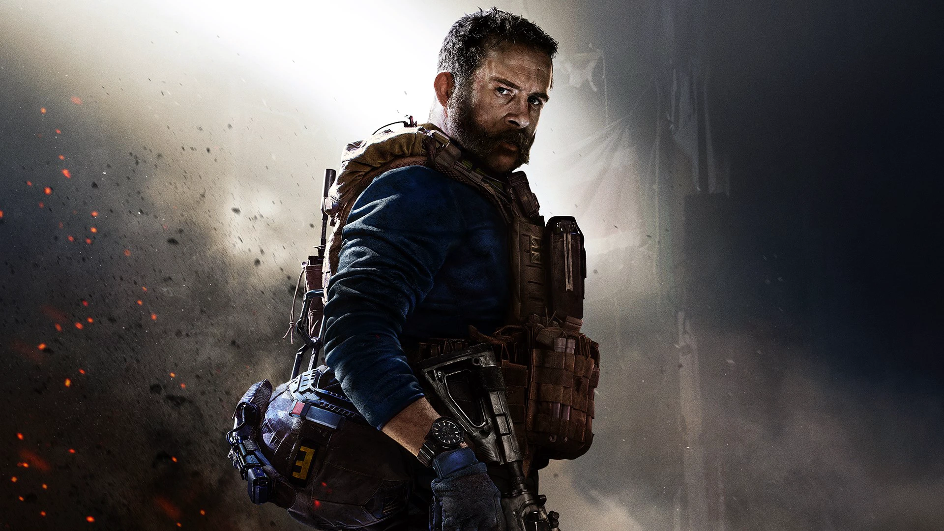 使命召唤®：现代战争® - 数字标准版 (Windows)（Call of Duty®: Modern Warfare® - Digital Standard Edition (Windows)） 游戏封面