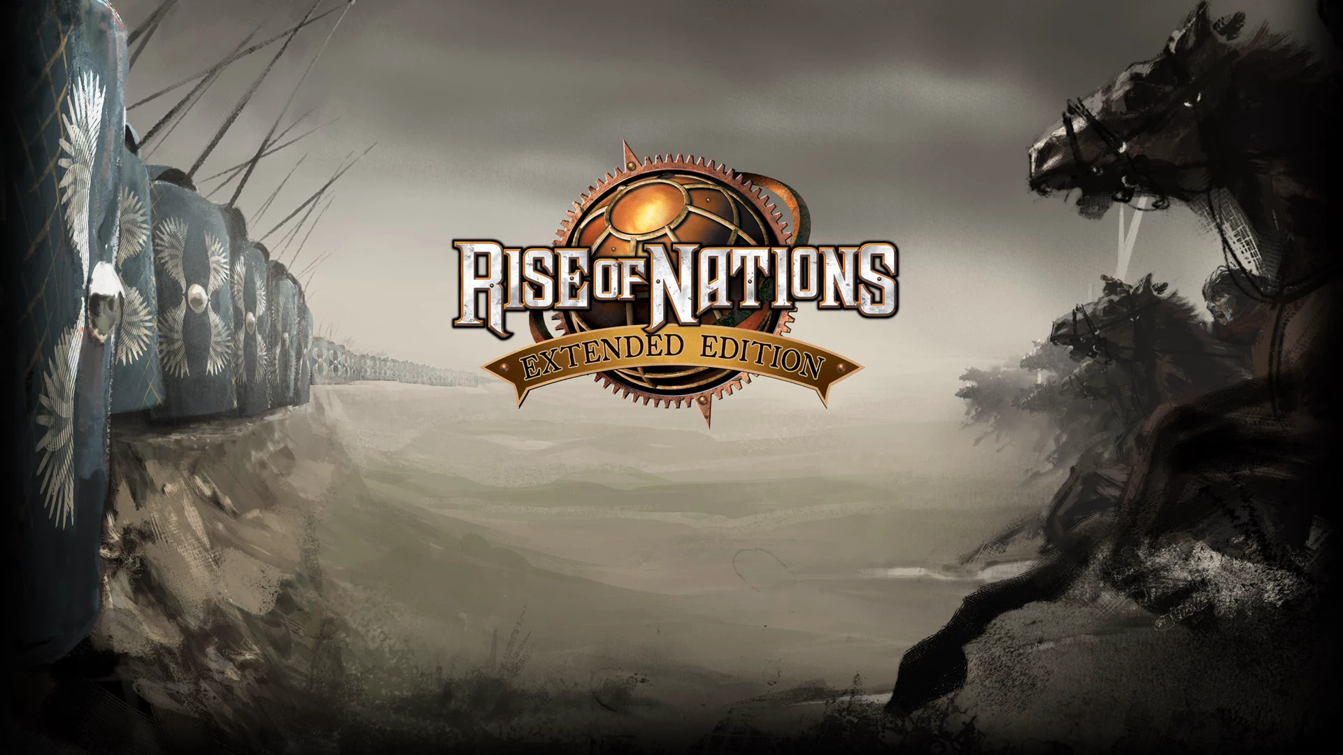 国家的崛起：扩展版（Rise of Nations: Extended Edition） 游戏封面