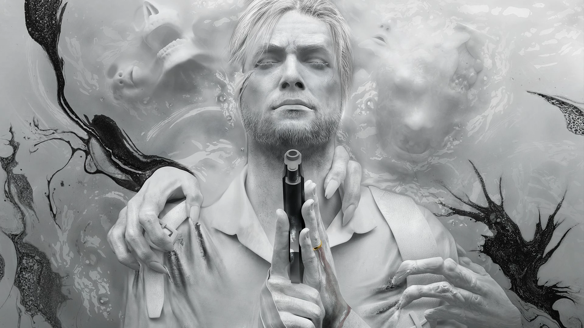 恶灵附身2 (PC)（The Evil Within® 2 (PC)） 游戏封面
