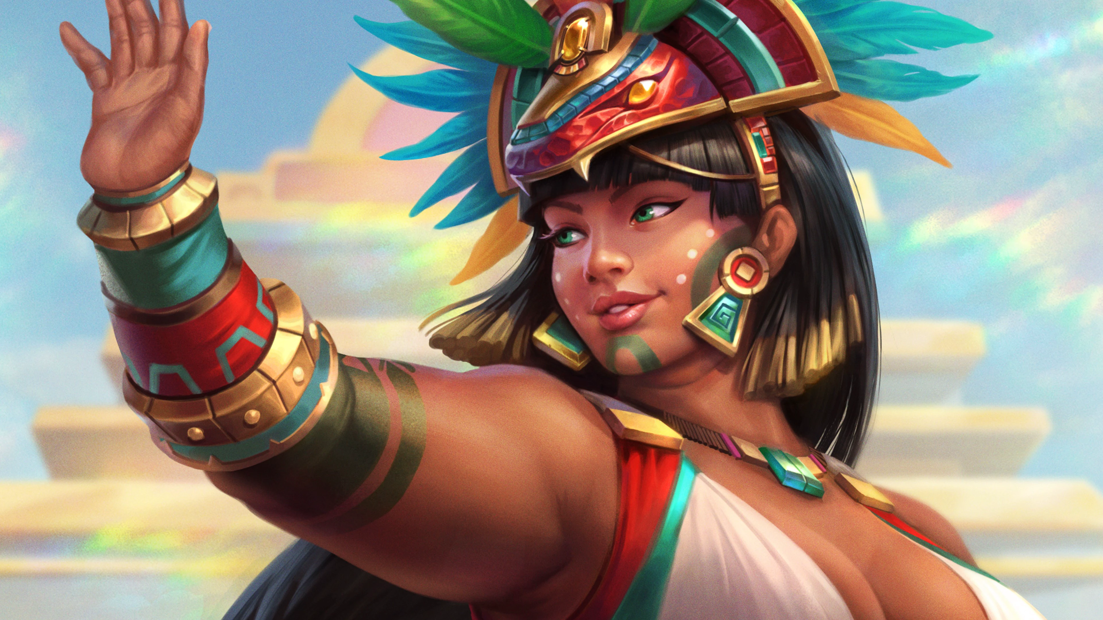 SMITE 2（游戏预览版）（SMITE 2 (Game Preview)） 游戏封面
