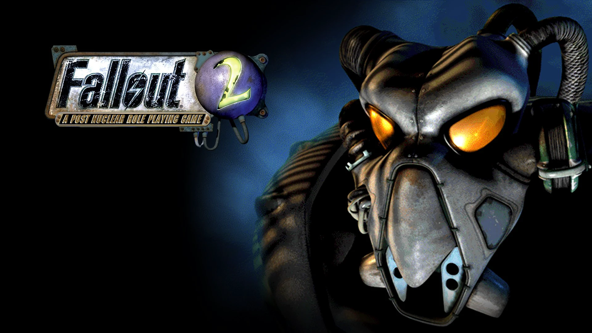 辐射2（Fallout 2） 游戏封面