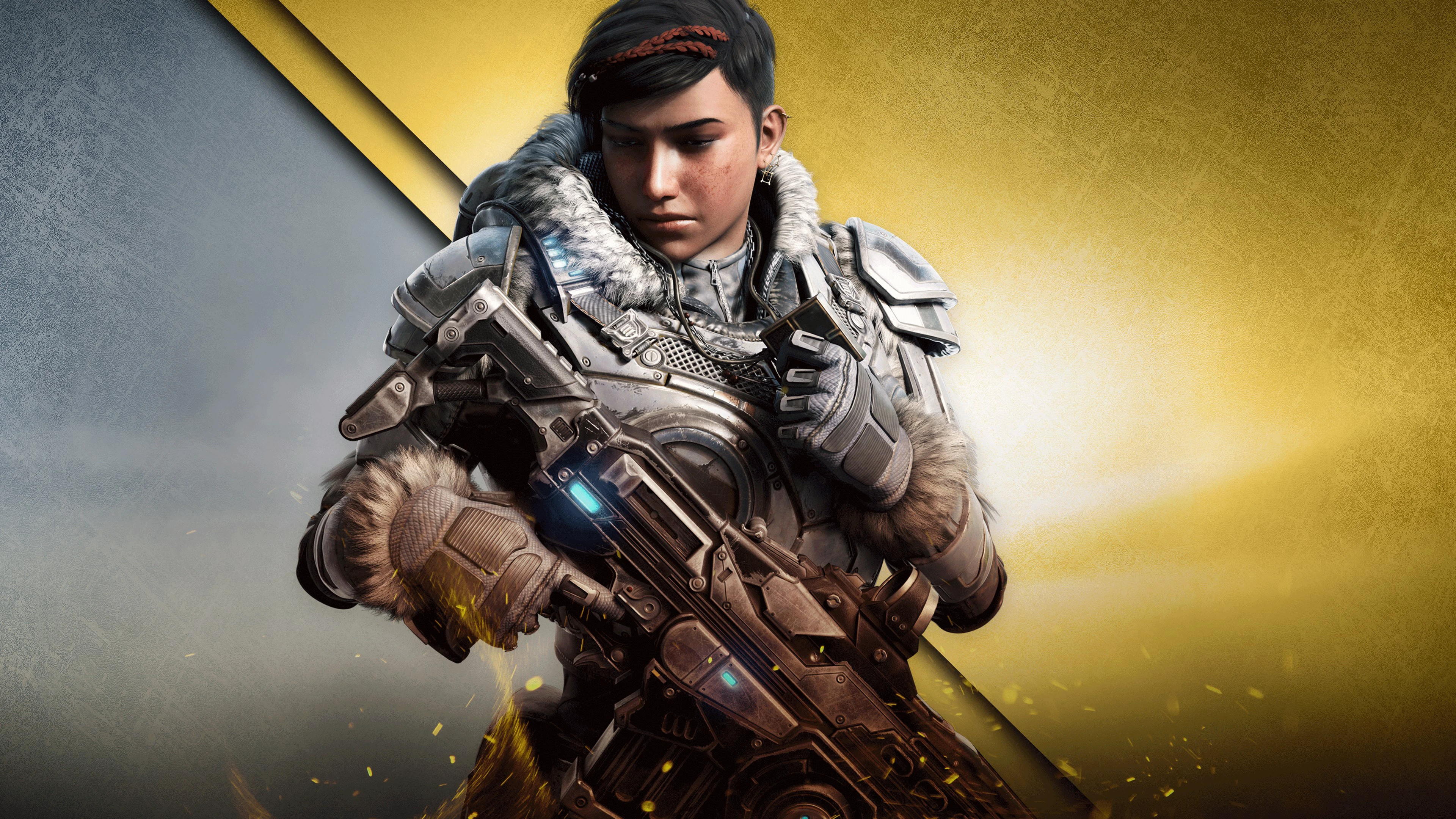 战争机器5 年度版（Gears 5 Game of the Year Edition） 游戏封面