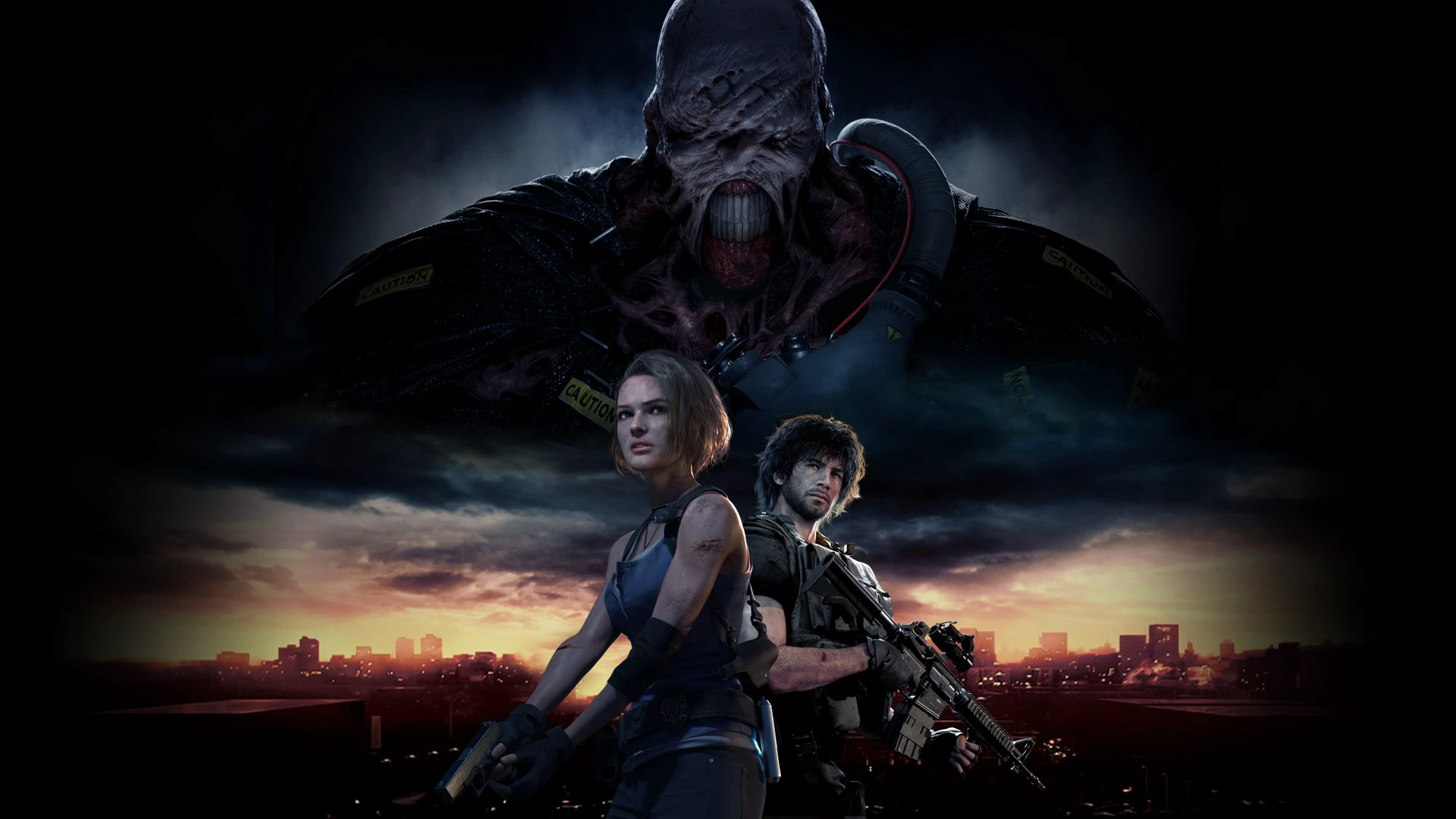 生化危机3 for Windows（RESIDENT EVIL 3 for Windows） 游戏封面