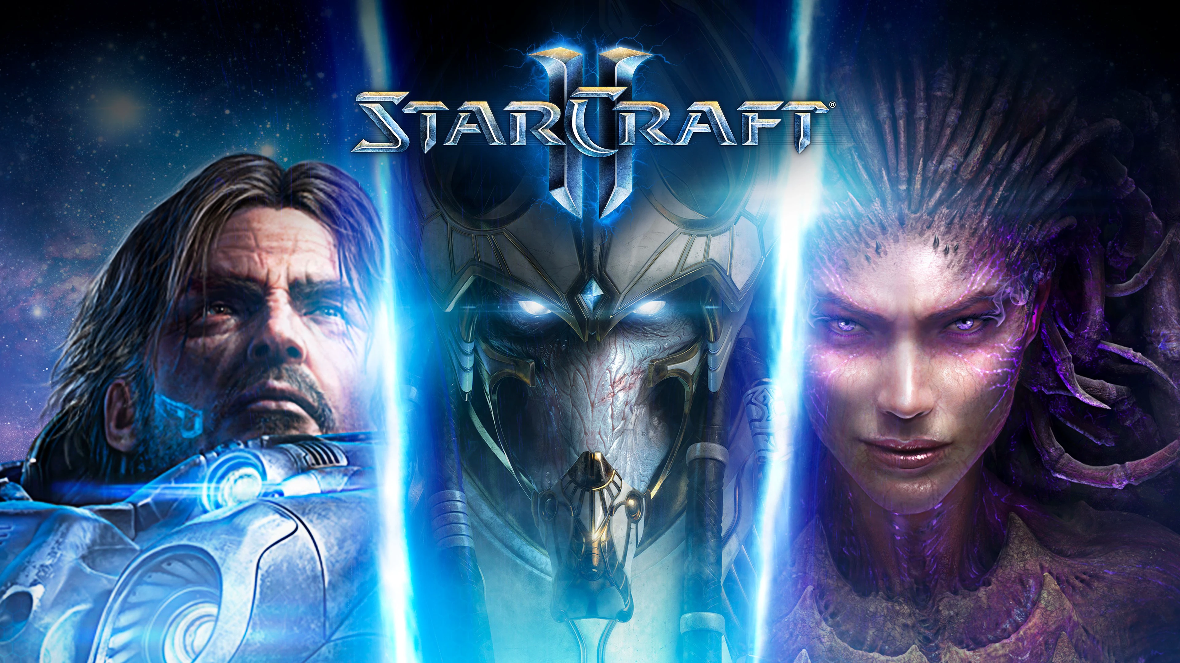 星际争霸® II 战役合集（StarCraft® II Campaign Collection） 游戏封面