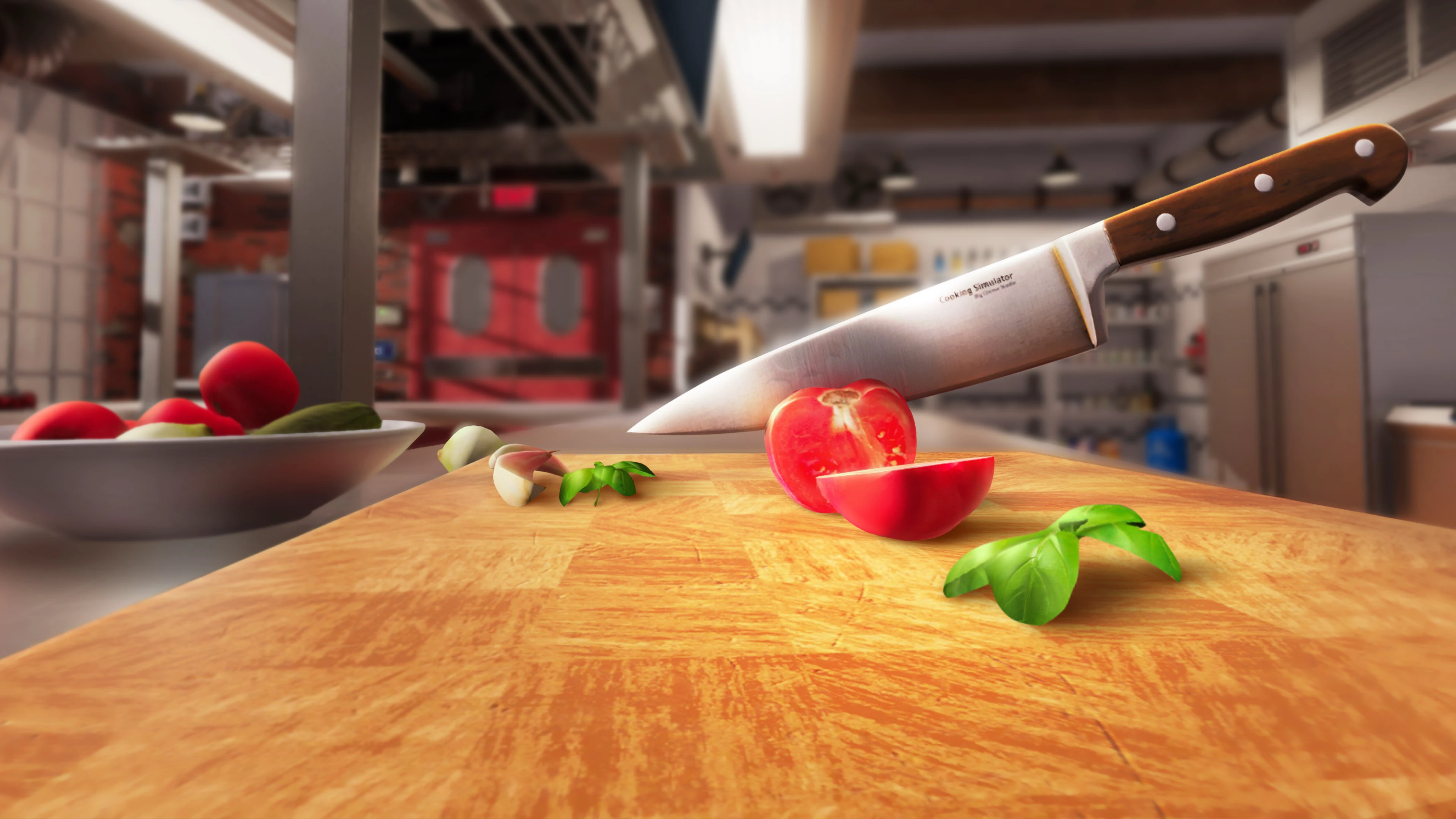 料理模拟器 Windows（Cooking Simulator Windows） 游戏封面