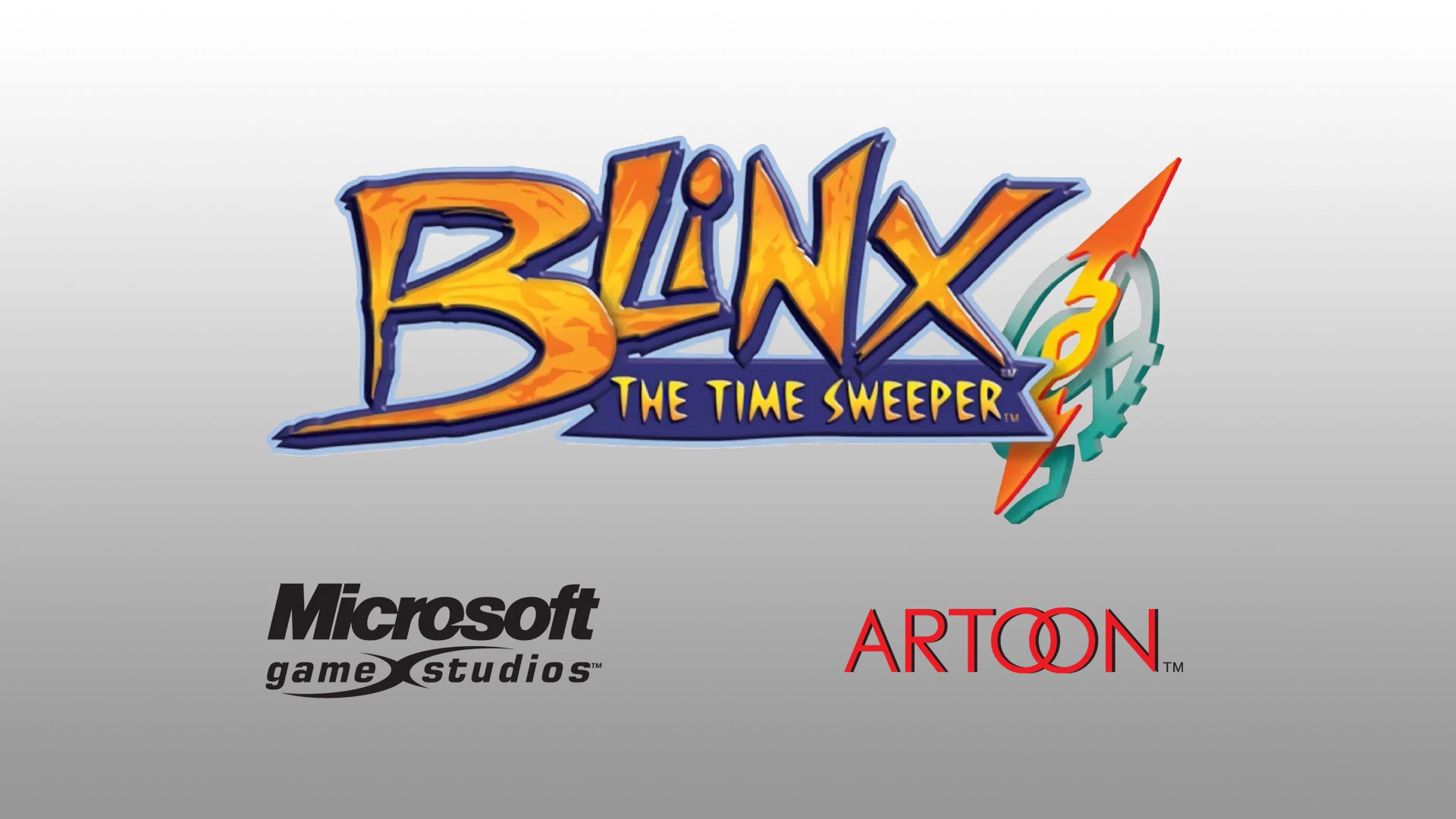 BLiNX：时空清道夫（BLiNX: The Time Sweeper） 游戏封面