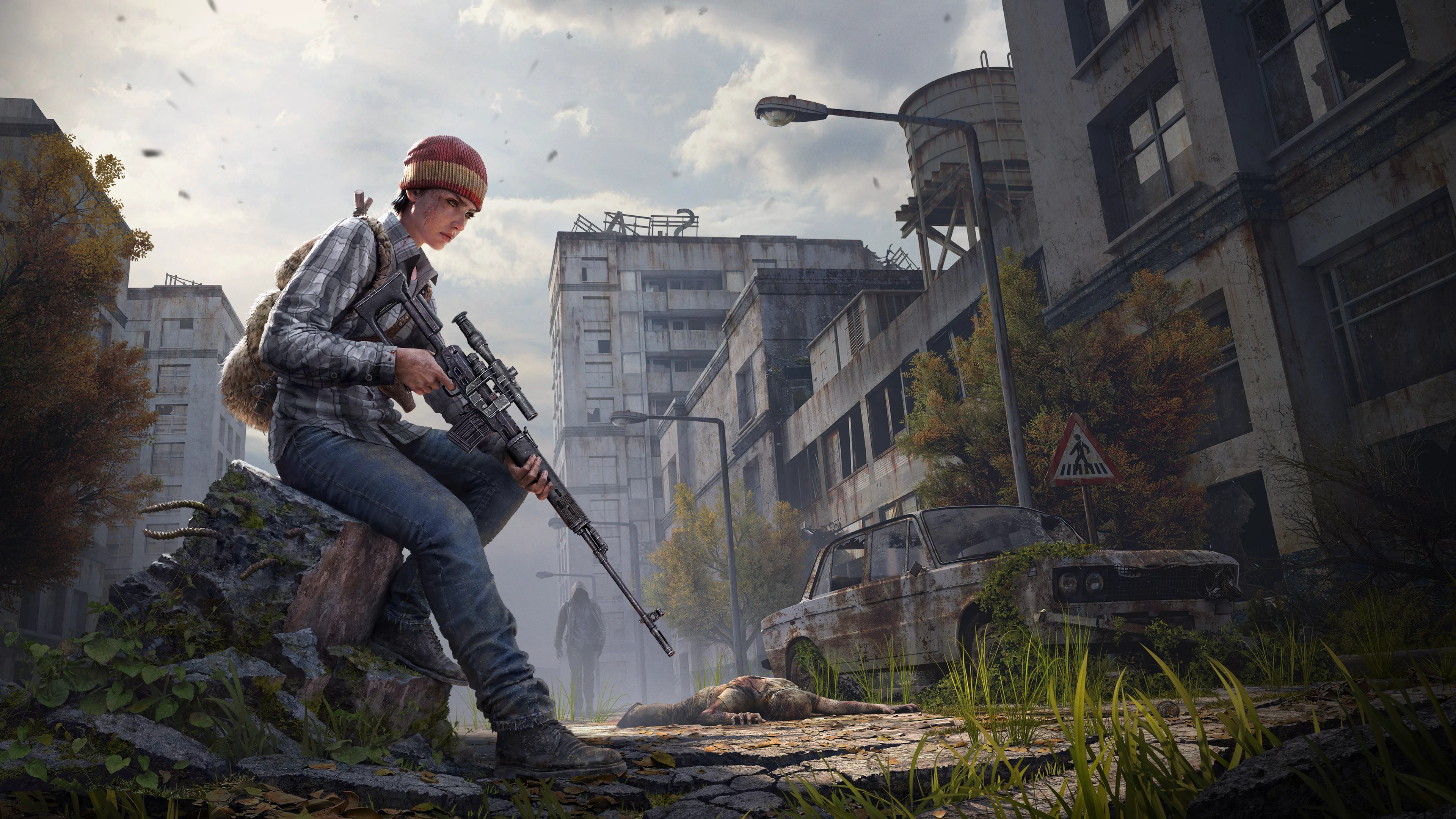 DayZ 游戏封面