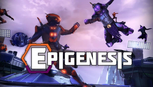 史诗创世纪（Epigenesis） 游戏封面