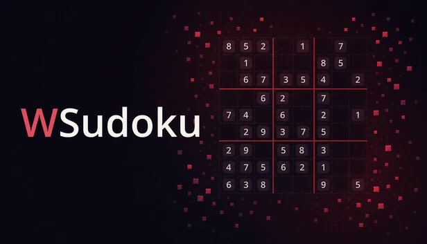 WSudoku 游戏封面