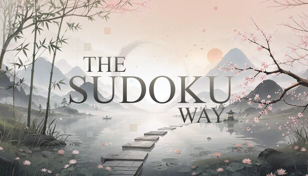数独之路（The Sudoku Way） 游戏封面