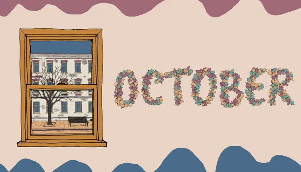 十月（October） 游戏封面