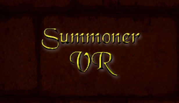 召唤师VR (alpha)(SummonerVR (alpha)) 游戏封面
