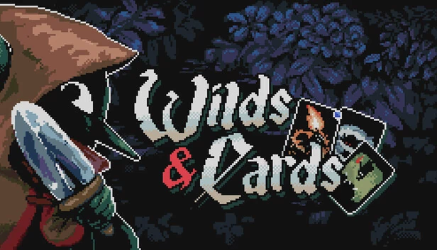 荒野与卡牌（Wilds & Cards） 游戏封面