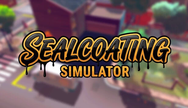 密封涂层模拟器（Sealcoating Simulator） 游戏封面