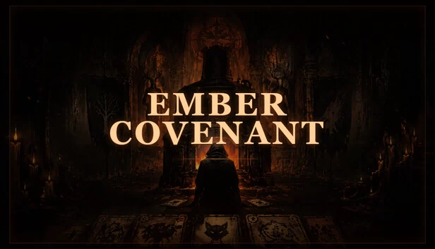 余烬誓约（Ember Covenant） 游戏封面