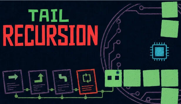 尾递归（Tail Recursion） 游戏封面