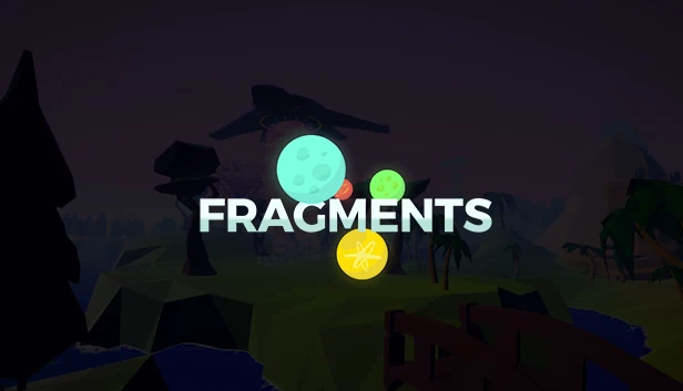 碎片（Fragments） 游戏封面