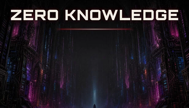 零知识（ZERO KNOWLEDGE） 游戏封面