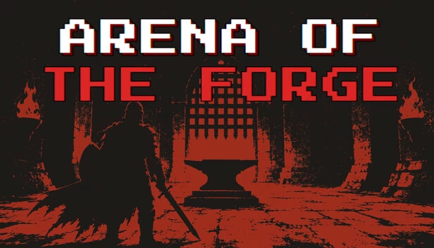 锻造竞技场（Arena of the Forge） 游戏封面