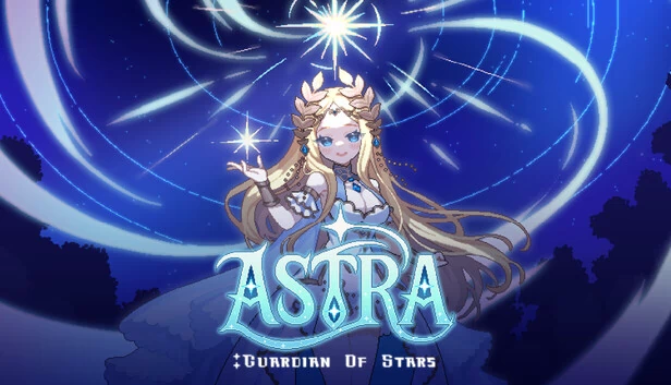 Astra：星之守护者（Astra : Guardian of Stars） 游戏封面