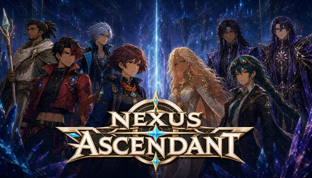 Nexus Ascendant 游戏封面