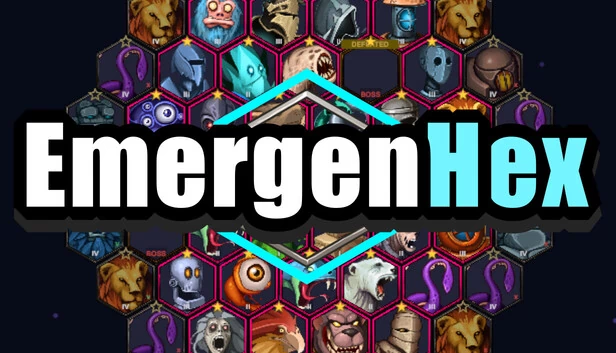 EmergenHex 游戏封面