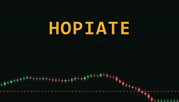 霍皮亚特（HOPIATE） 游戏封面