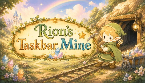 Rion 的任务栏地雷（Rion's Taskbar Mine） 游戏封面
