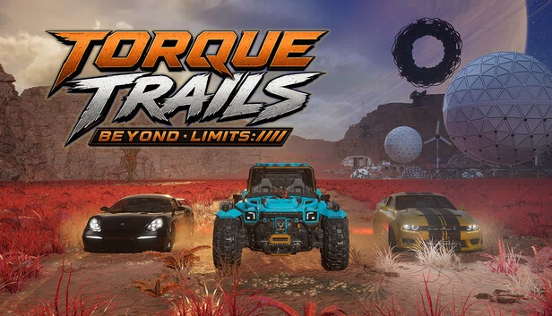 极限扭矩：超越极限（Torque Trails: Beyond Limits） 游戏封面