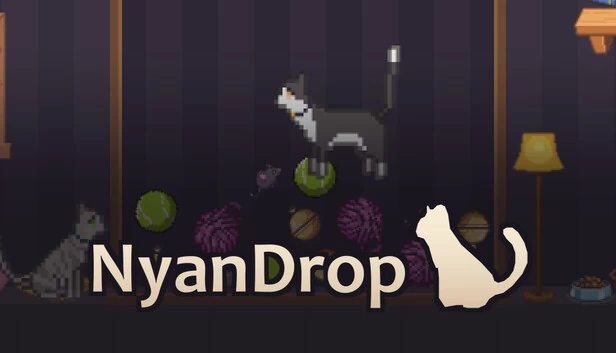 喵滴（NyanDrop） 游戏封面