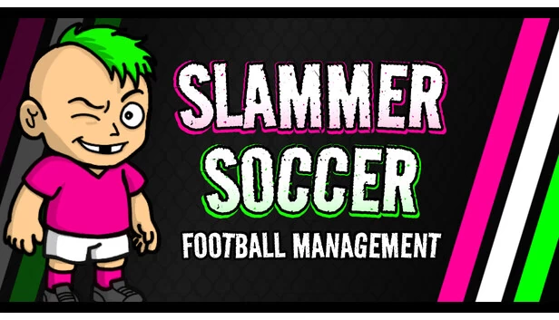 Slammer Soccer：足球管理（Slammer Soccer: Football Management） 游戏封面