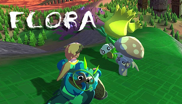 Flora 游戏封面