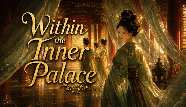 深宫曲（Within the Inner Palace） 游戏封面