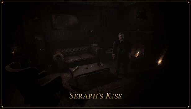 炽天使之吻（Seraph's Kiss） 游戏封面