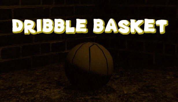 运球篮球（Dribble Basket） 游戏封面