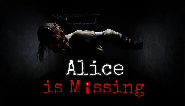 爱丽丝失踪（Alice is Missing） 游戏封面