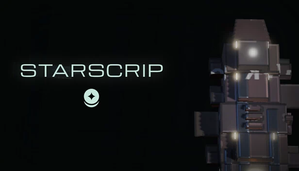 星界脚本(Starscrip) 游戏封面