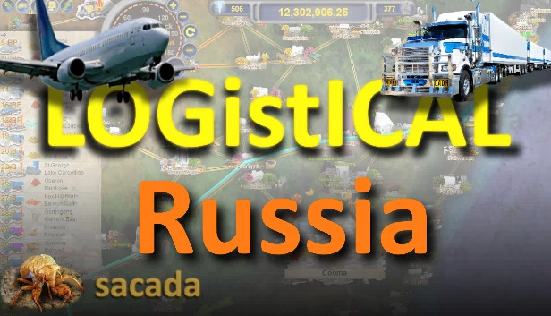LOGistICAL：俄罗斯（LOGistICAL: Russia） 游戏封面