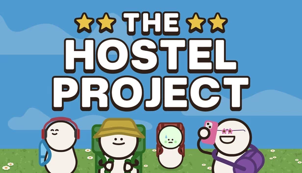 The Hostel Project 游戏封面