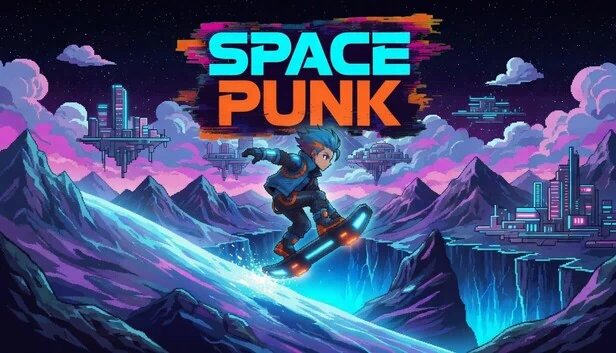 太空朋克（Space Punk） 游戏封面