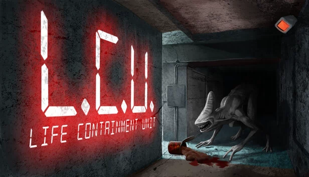生命收容单元（Life Containment Unit） 游戏封面