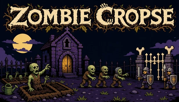 僵尸尸体(Zombie Cropse) 游戏封面