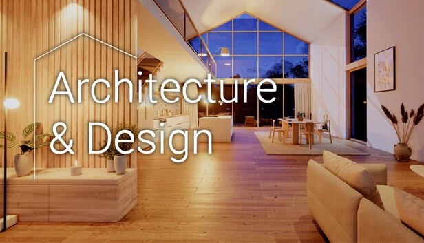 建筑与设计（Architecture & Design） 游戏封面