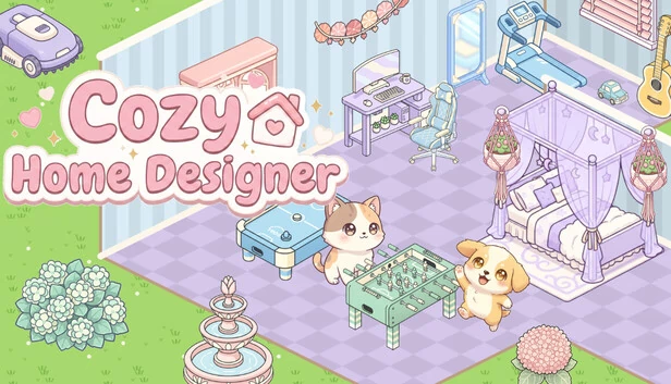 温馨家居设计师（Cozy Home Designer） 游戏封面
