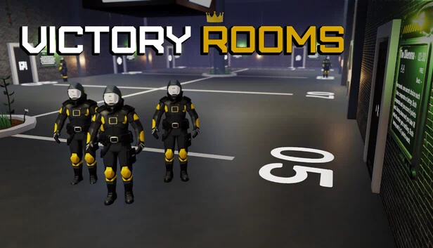 胜利房间（Victory Rooms） 游戏封面