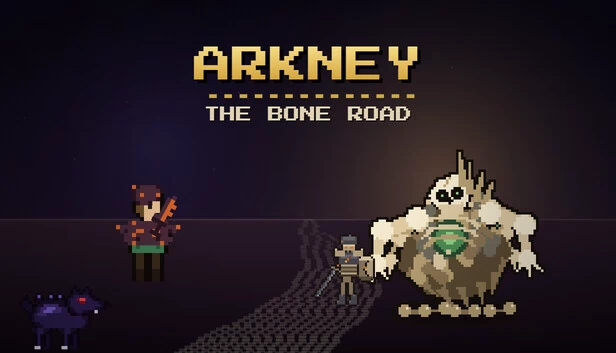 Arkney：骸骨之路（Arkney: The Bone Road） 游戏封面