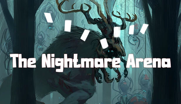 噩梦竞技场（The Nightmare Arena） 游戏封面
