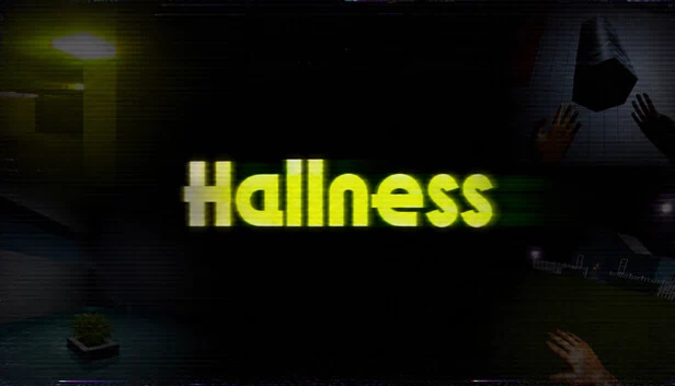 哈林尼斯（Hallness） 游戏封面
