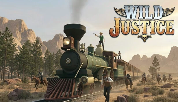 狂野正义（Wild Justice） 游戏封面